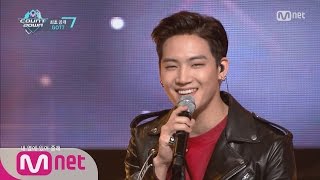 [GOT7 - Let Me] Comeback Stage | M COUNTDOWN 160929 EP.494 Resimi