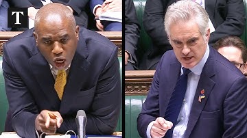 David Lammy Refuses to Say if More Prisoners Accidentally Released