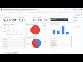 How to Create an Interactive Dashboard in Google Sheets Step by Step in 10 Minutes