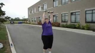 Fat Loss and Women at Active Wellness Boot Camps