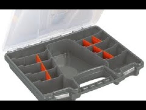 Где дешевле цена на пластиковый органайзер 370х280х60 мм STELS 90708 Где дешевле цена на пластиковый органайзер 370х280х60 мм STELS 90708