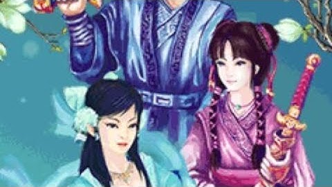 【JAVA GAMES】 情缘 - J2me Loader
