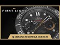 007 First Light – Q-Branch OMEGA Watch