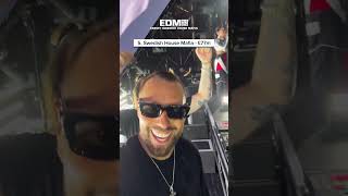 WHO IS THE RICHEST DJ IN 2024