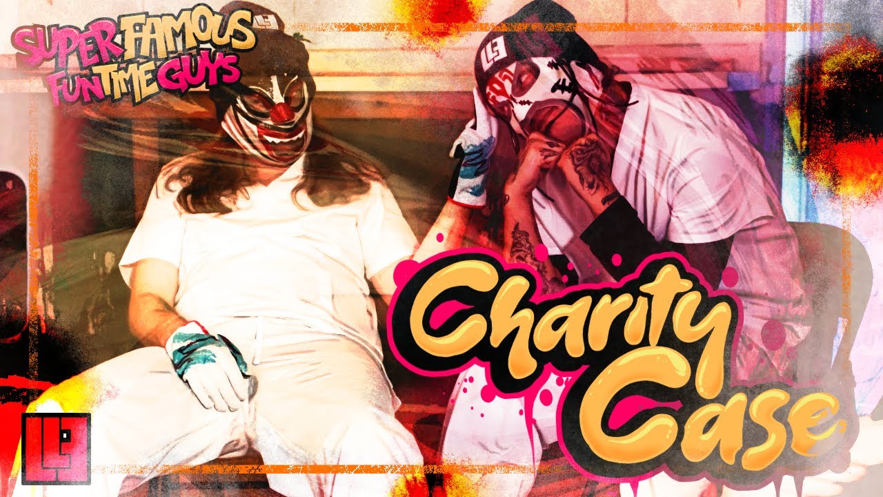 Sleduj SFFTG - Charity Case (OFFICIAL MUSIC VIDEO) na YouTube Sleduj SFFTG - Charity Case (OFFICIAL MUSIC VIDEO) na YouTube