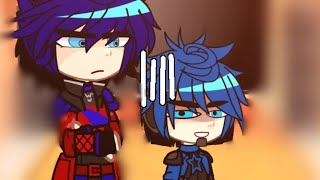 : _"  "_