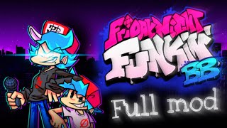 Friday Night Funkin&#39; Vs Big Bro || full mod