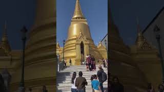 Wat Phra Kaew, Thailand.