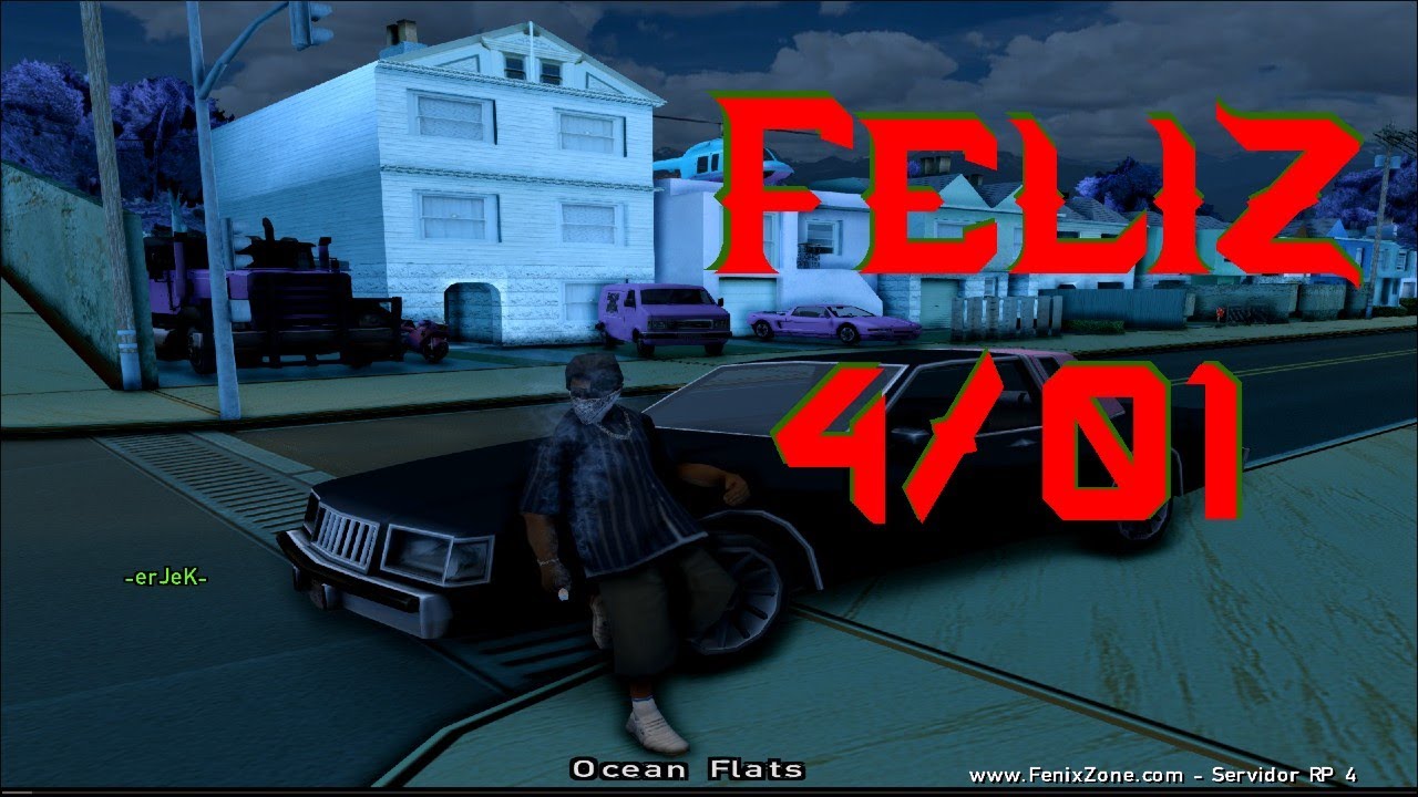 [FZ－RP] ¡Felíz 04／01！ - YouTube
