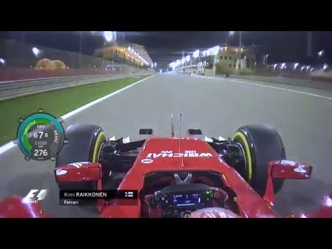 Video terbaru Rio Haryanto?