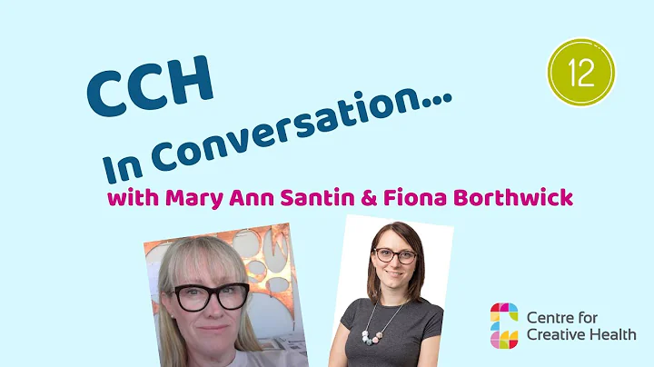CCH In Conversation... Episode 12 | Mary Ann Santi...