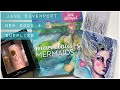 Marvelous Mermaids Jane Davenport Book & Art Supplies