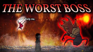 The SIlksong Boss That Finally Broke Me