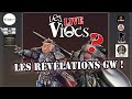 Les viocs du wargame  journal des news et sorties gworkshop  dbat rvlations games workshop 