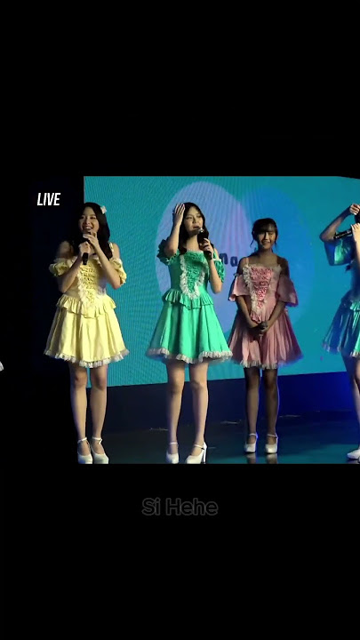 ZEE JKT48  - Kalo Ci Shani dipukul dunia ini bergetar #freyajkt48 #zeejkt48 #shanijkt48 #jkt48