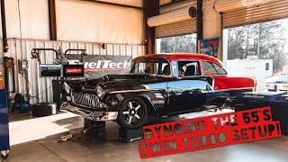 Was The Switch To Twin Turbo's The Right Move For The '55?!