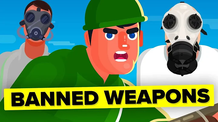 Weapons So Terrible They Had To Be Banned From War And Other Weapons Stories (Compilation) - DayDayNews
