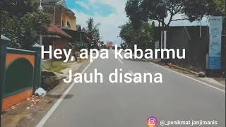 The rain - gagal bersembunyi | short lirik story whatsapp