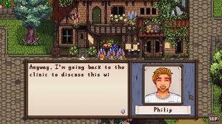 Modded Stardew Valley Playthrough - No commentary - Day 23 Summer, Year 1
