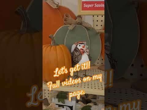 Check Out The Hobby Lobby Fall At 40 Off Ytshorts Shopping Shorts