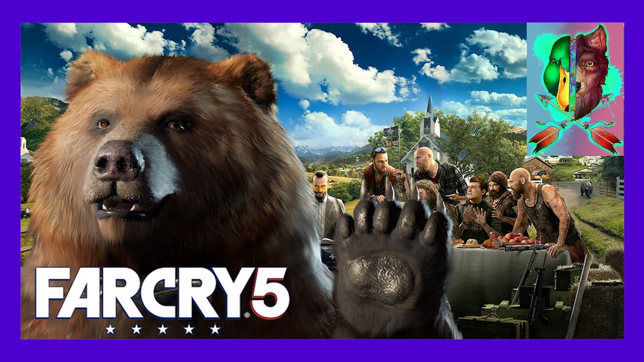 Far Cry 5: Meet Cheeseburger - YouTube