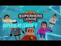 Coba Main Game Mobile The Superhero League