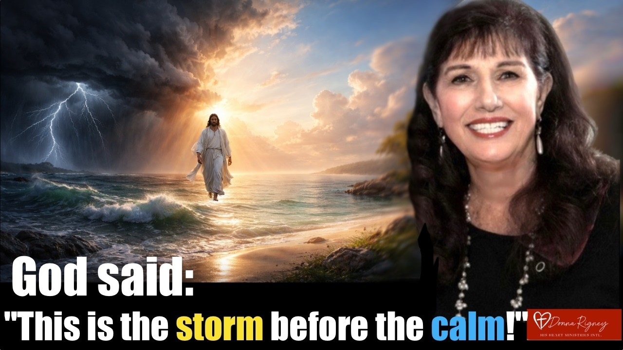 Watch – Donna Rigney Ministries