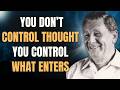 STOP MANAGING THOUGHTS—AWAKEN TRUE DOMINION WITHIN | Joel S. Goldsmith