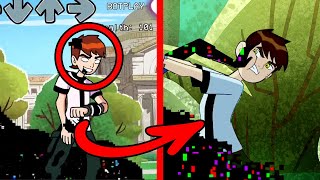 References In Fnf X Pibby Ben 10 Vs Pibby Come And Learn With Pibby