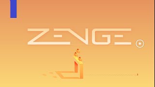 BEAUTY IN PUZZLES!  Zenge Puzzle game screenshot 5