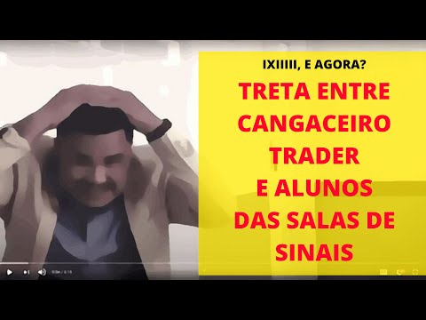 Live Japa Rico com alunos da sala de sinais do Cangaceiro Trader