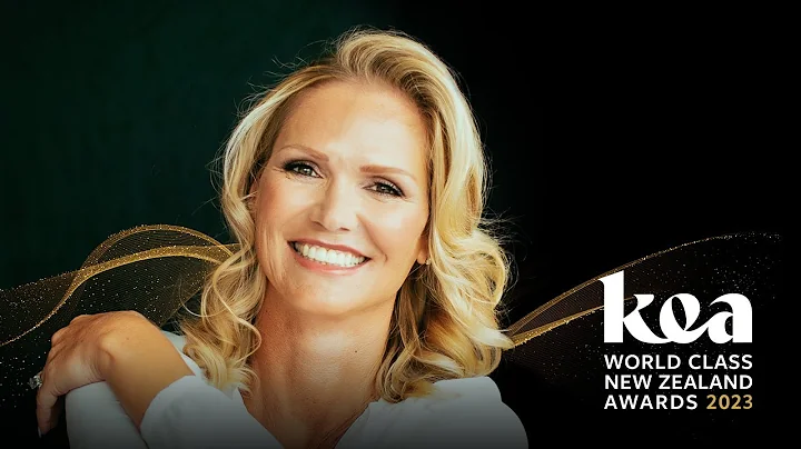 Meet Joanne McEachan, Ngāi Tahu Ngāti Māmoe, Waitaha 2023 Kea World Class New Zealand Award winner