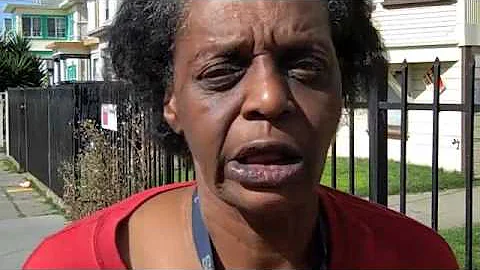 Betty Wooldridge Blight Video Interview