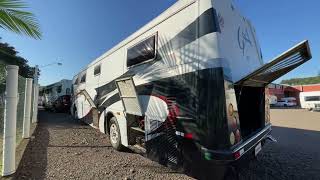 VENDESE #059 MOTORHOME VETTURA AMERICAN DREAM 94/12  R$ 350.000,00