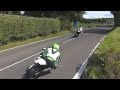 GUY MARTIN,140-Mph / 225-Kmh Exit✔ +Slo-Mo . Ulster_GP ♣ N.Ireland . ✔ isle of man tt type race