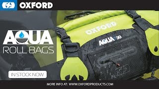 How to fit Oxford Products Aqua T luggage screenshot 4