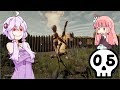 【The Forest】ゆかりさんバカンスなう#05【VOICEROID実況】