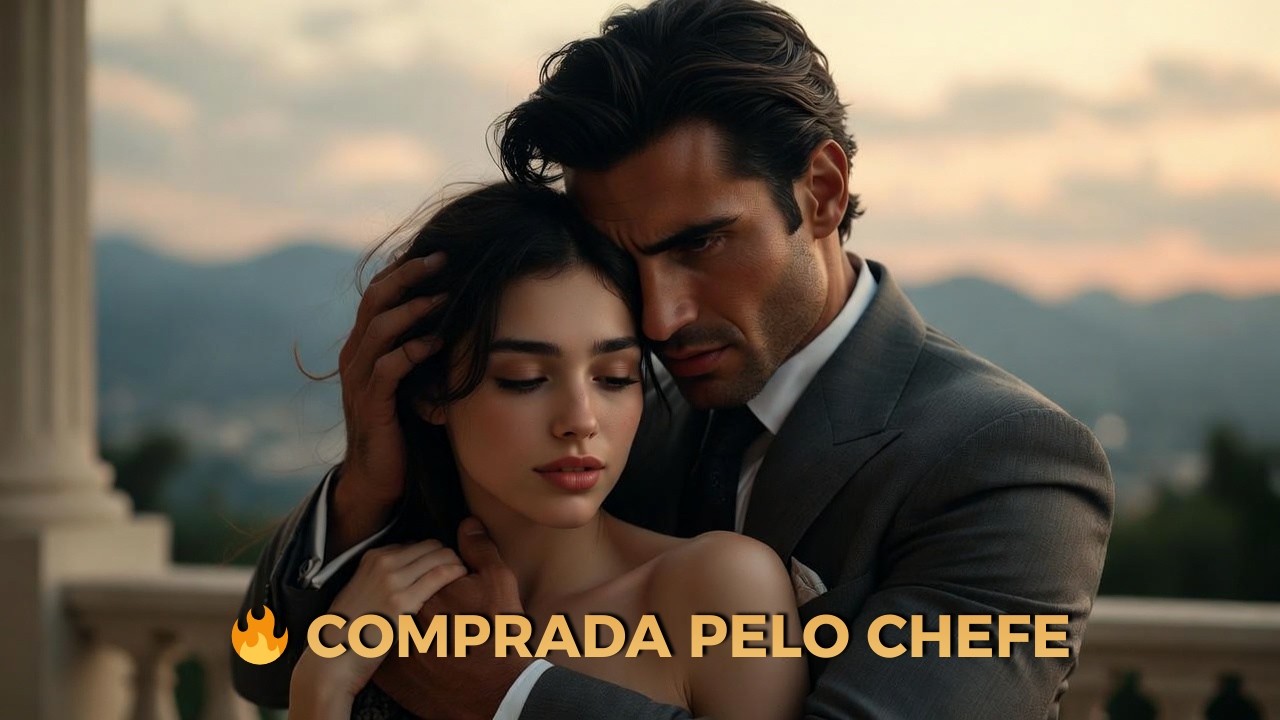 💔 COMPRADA POR UM MAFIOSO... ELE ME FEZ DELE E EU ESCOLHI FICAR | Dark Romance Intenso