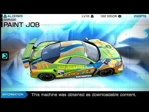 Video: Ridge Racer Vita Prémiový DLC Odhalený