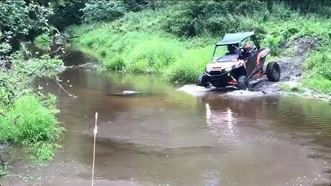 Forest & Mud Adventures: Polaris RZR Turbo Off-Roading Compilation! @PolarisRZRTurbo