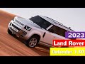 รถใหม่ Land Rover Defender 130