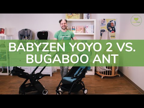 yoyo stroller youtube