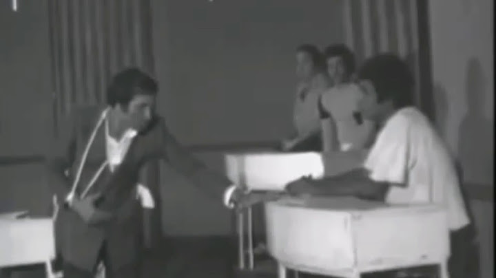 مدرسة المشاغين (حدد موقفك معايا بالظبط)