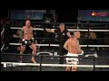 Sebastian kaminski vs norbert kiis 85kg semi pro muay thai on combat fight series 16th march 2024