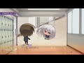 ……み、見ました？【サノバウィッチ】