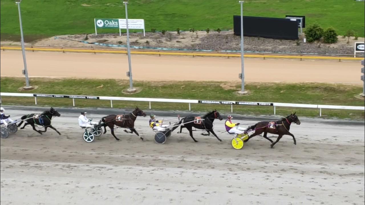 Warragul harness trials Sat Apr 17 2021 Trial Four YouTube
