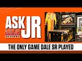 Big Names on the CARS Tour, Pinball Machines, and Most Used Emojis | Dale Jr Download - Ask Jr