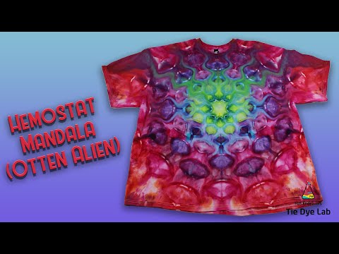 【入手困難】14th Addiction wing tie dye design 14th Addiction