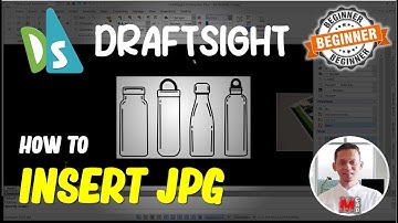 Draftsight How To Insert JPG