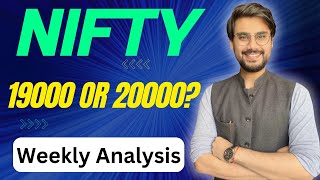 Nifty and BankNifty Prediction for Monday, 21 Aug 2023 | Weekly Market Analysis | Rishi Money
